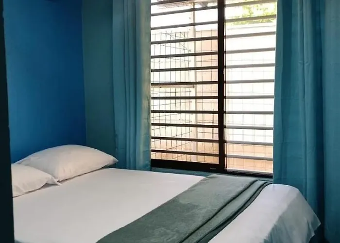 Casa Mafer Tablazo 2 Bedrooms Ac Near The Hébergement de vacances Santa Rita