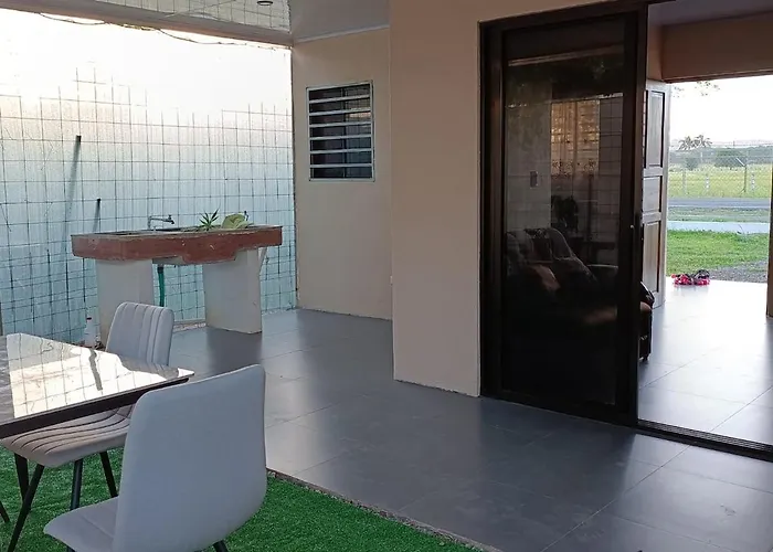 Casa Mafer Tablazo 2 Bedrooms Ac Near The Hébergement de vacances