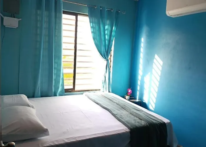 Casa Mafer Tablazo 2 Bedrooms Ac Near The Santa Rita